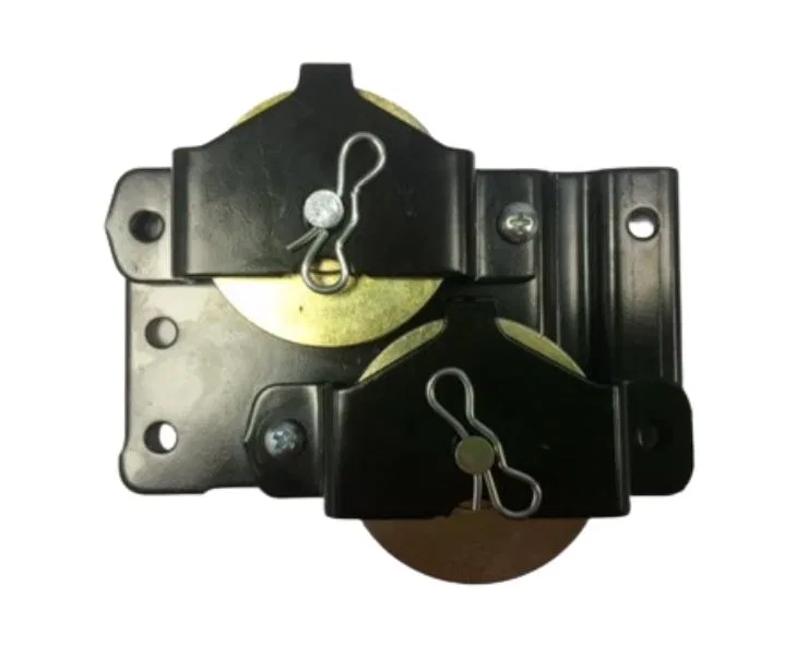 22302R – BAL NORCO Slide Out Corner Pulley Assembly, Replacement For Adnik Accu-Slide™ Slide Out System Right Hand Wi...